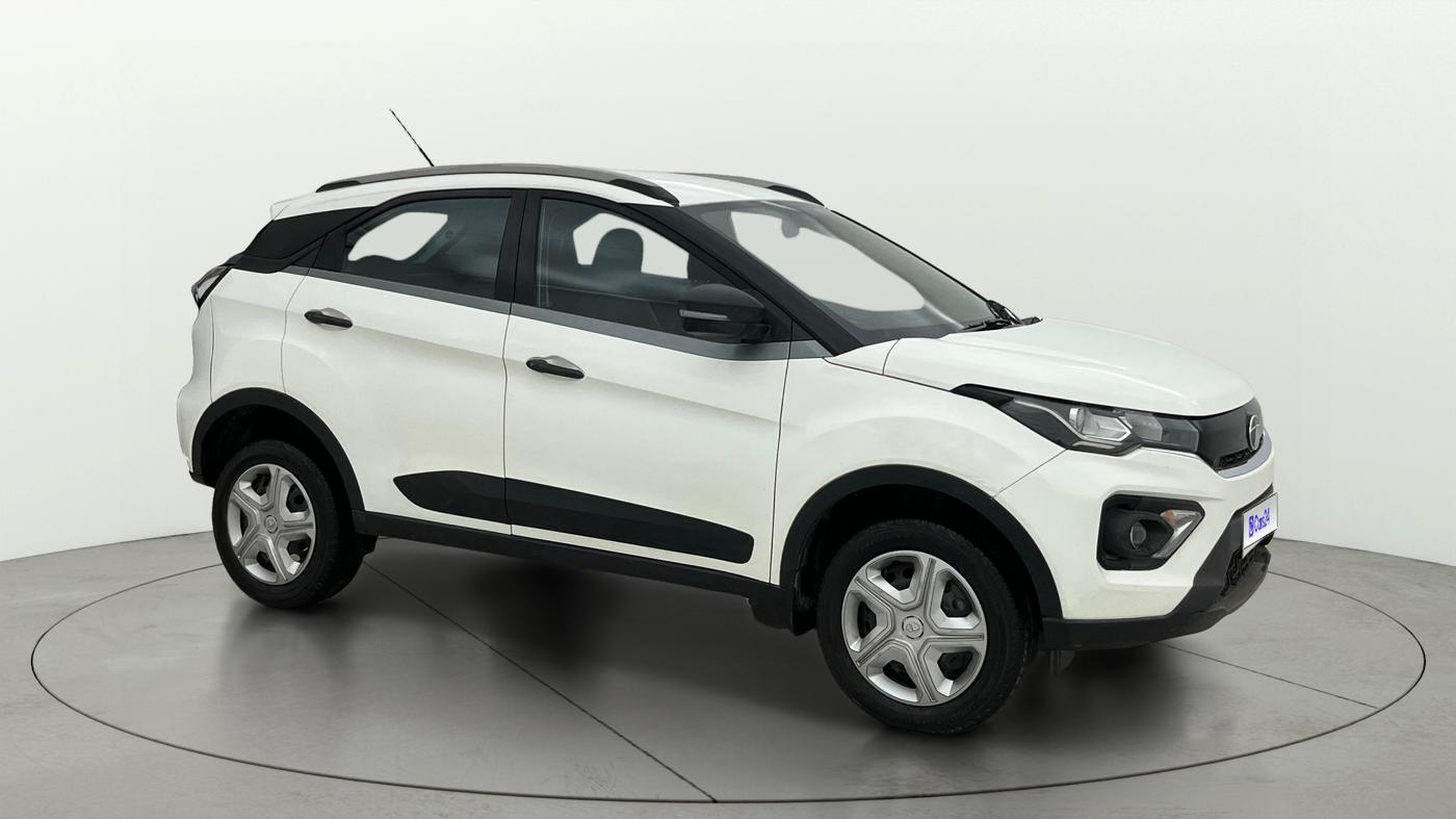2020 Tata NEXON XM PETROL, Petrol, Manual, 58,424 km, SRP