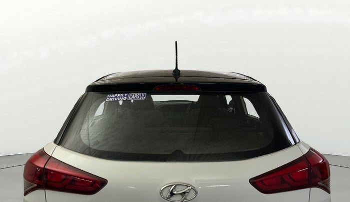 2017 Hyundai Elite i20 ASTA 1.2 DUAL TONE, Petrol, Manual, 53,717 km, Rear Windshield