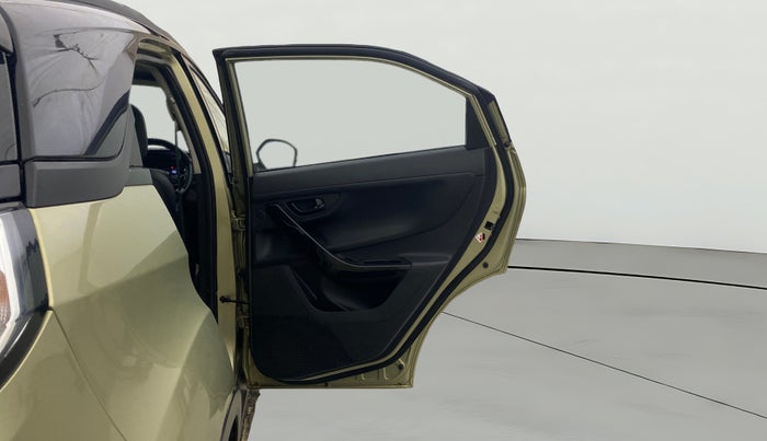 2022 Tata NEXON XZ PLUS PETROL KAZIRANGA, Petrol, Manual, 37,782 km, RHS Rear Door