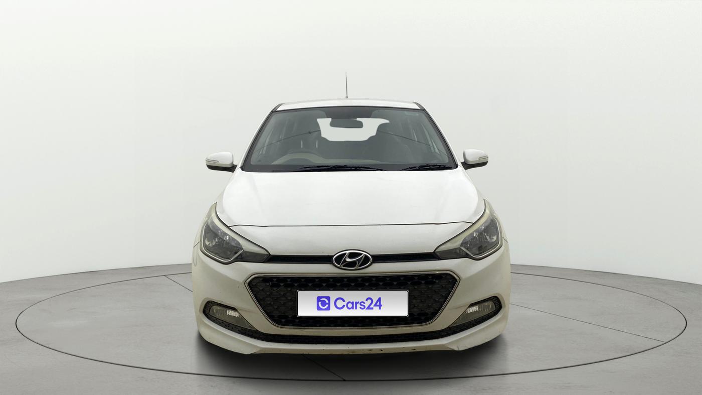 2018 Hyundai Elite i20 SPORTZ 1.2, Petrol, Manual, 33,264 km, Front