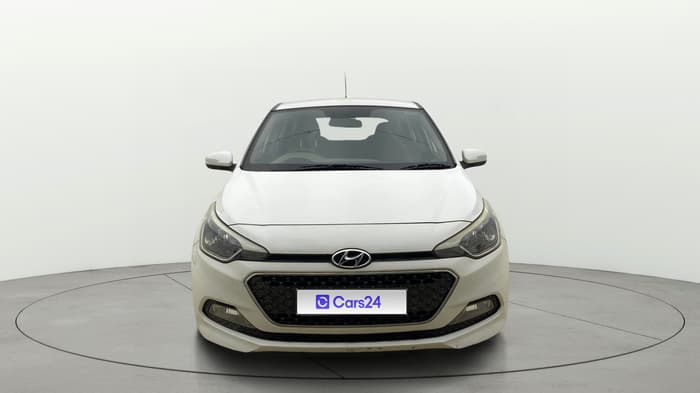2018 Hyundai Elite i20 SPORTZ 1.2, Petrol, Manual, 33,264 km, Front
