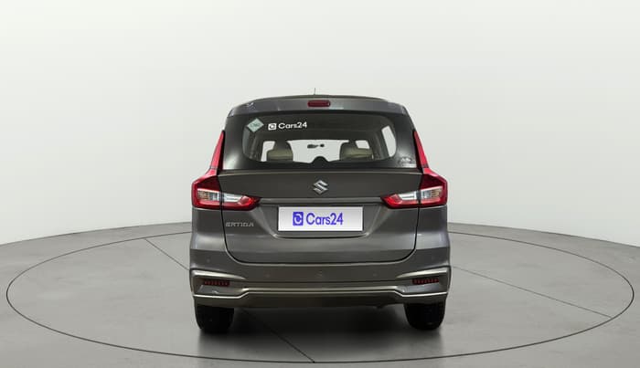 2020 Maruti Ertiga VXI CNG, CNG, Manual, 56,481 km, Back/Rear