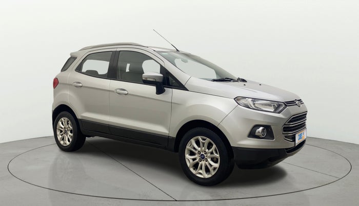 2015 Ford Ecosport TITANIUM 1.0L ECOBOOST, Petrol, Manual, 58,895 km, SRP