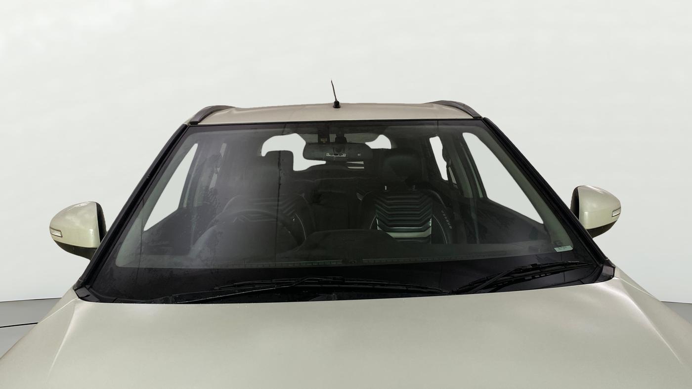 2021 Maruti Vitara Brezza ZXI PLUS, Petrol, Manual, 91,151 km, Front Windshield