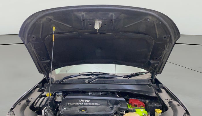 2020 Jeep Compass SPORT PLUS 2.0 DIESEL, Diesel, Manual, 58,539 km, Open Bonet