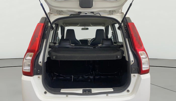 2020 Maruti New Wagon-R ZXI 1.2 AMT, Petrol, Automatic, 35,466 km, Boot Open Zoomed View