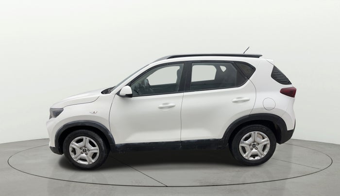 2021 KIA SONET HTK 1.2, Petrol, Manual, 29,343 km, Left Side