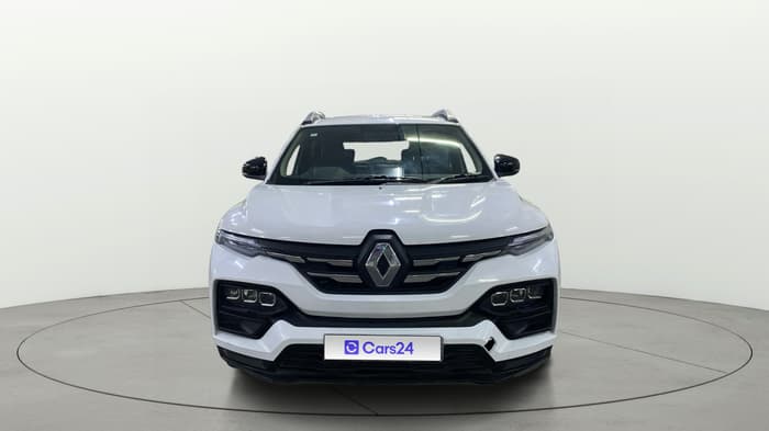 2021 Renault Kiger RXZ MT, Petrol, Manual, 83,039 km, Front