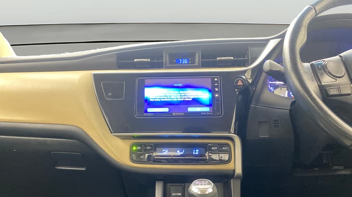 Features
