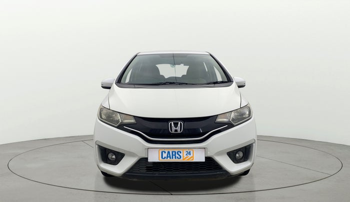 2020 Honda Jazz 1.2L I-VTEC VX CVT, Petrol, Automatic, 65,523 km, Front