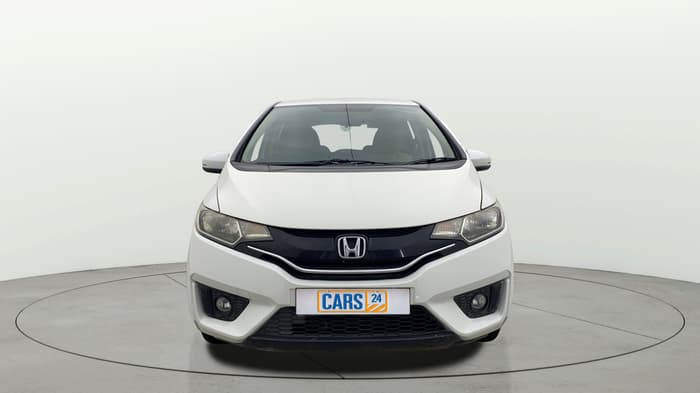 2020 Honda Jazz 1.2L I-VTEC VX CVT, Petrol, Automatic, 65,523 km, Front