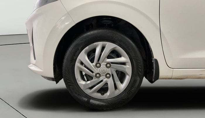 2020 Hyundai AURA S 1.2, Petrol, Manual, 30,759 km, Left Front Wheel