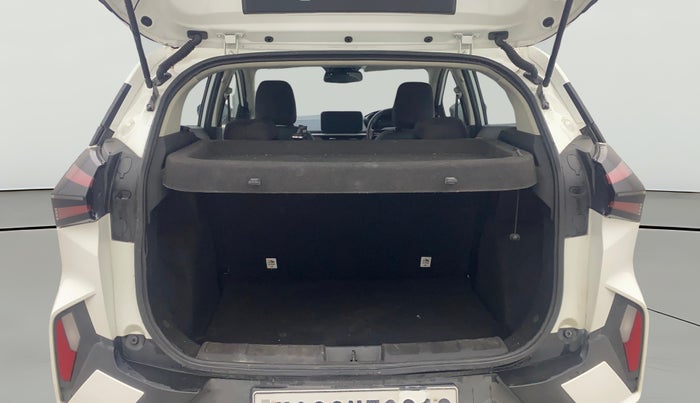 2024 Tata NEXON CREATIVE+ DCA 1.2 PETROL, Petrol, Automatic, 30,907 km, Boot Open Zoomed View