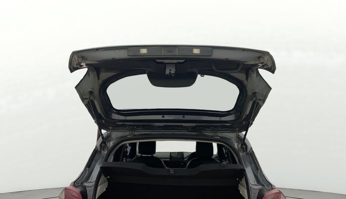 2023 Tata PUNCH ADVENTURE MT, Petrol, Manual, 36,668 km, Boot Door Open