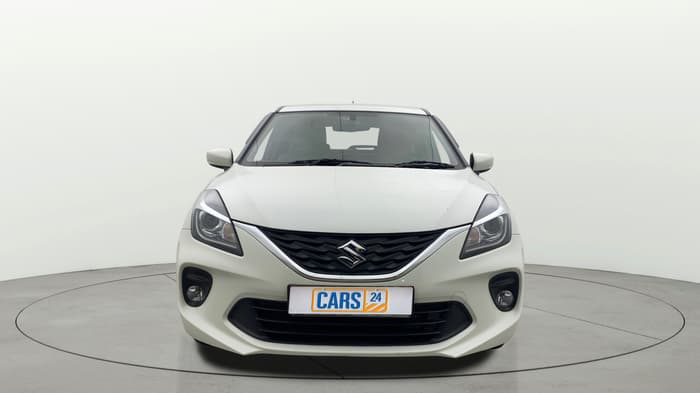 2019 Maruti Baleno ZETA PETROL 1.2, Petrol, Manual, 42,557 km, Front
