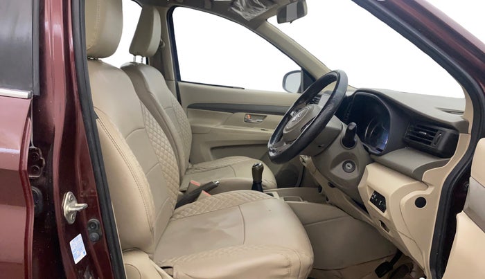 2022 Maruti Ertiga   VXI (O) CNG, CNG, Manual, 71,626 km, Right Side Front Door Cabin