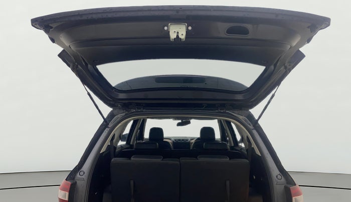 2023 Hyundai ALCAZAR PLATINUM(O) 7STR 1.5 AT, Diesel, Automatic, 19,266 km, Boot Door Open