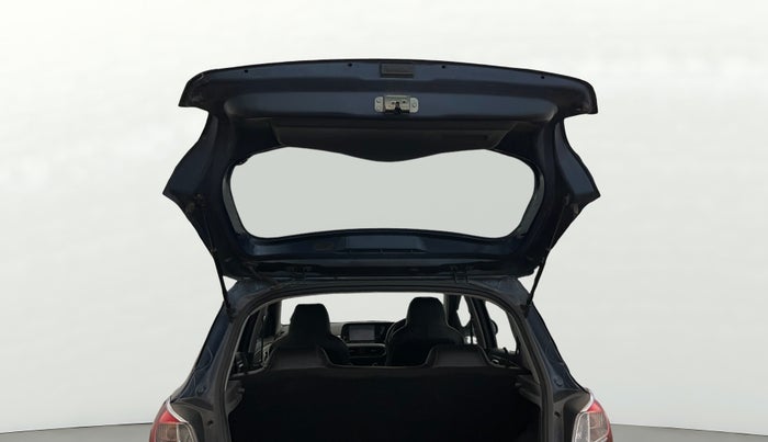 2020 Hyundai GRAND I10 NIOS SPORTZ 1.2 KAPPA VTVT, Petrol, Manual, 48,248 km, Boot Door Open