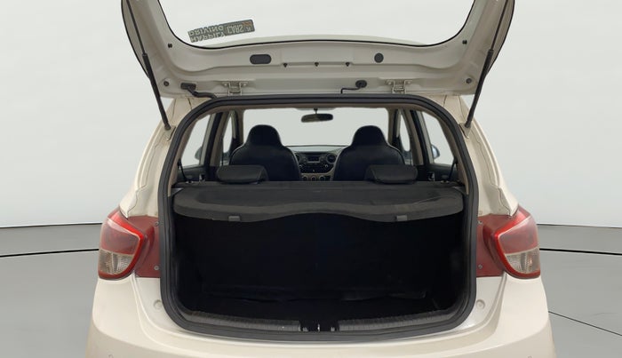 2015 Hyundai Grand i10 ASTA 1.2 KAPPA VTVT, Petrol, Manual, 80,835 km, Boot Open Zoomed View
