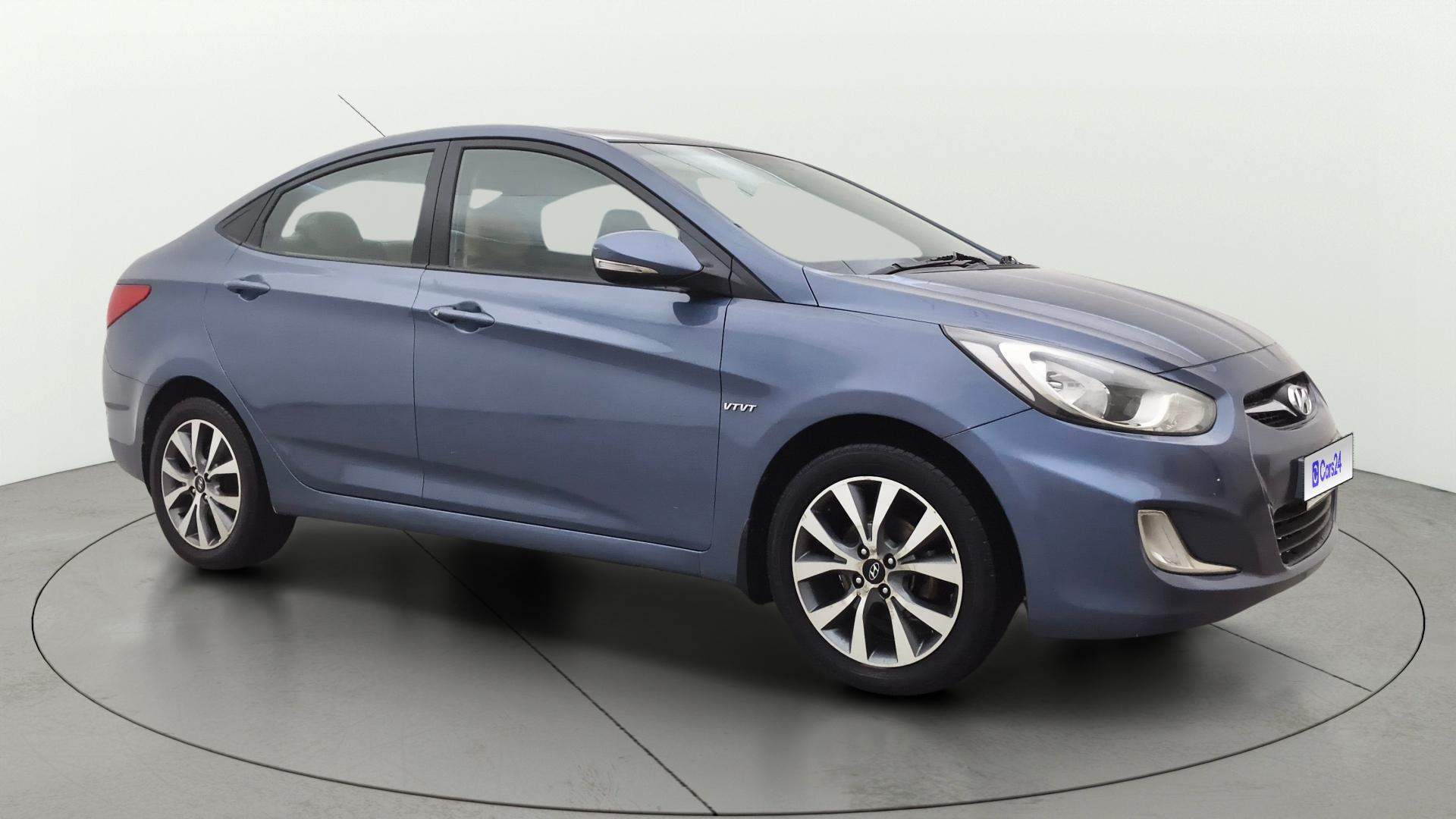 Hyundai Verna