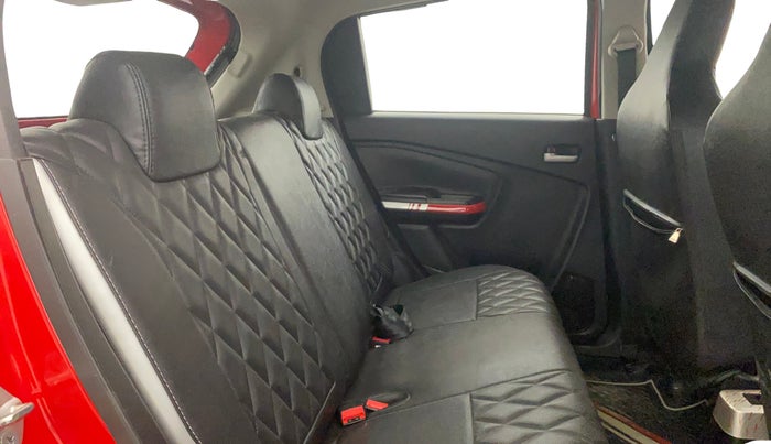 2022 Maruti Celerio VXI CNG, CNG, Manual, 20,314 km, Right Side Rear Door Cabin