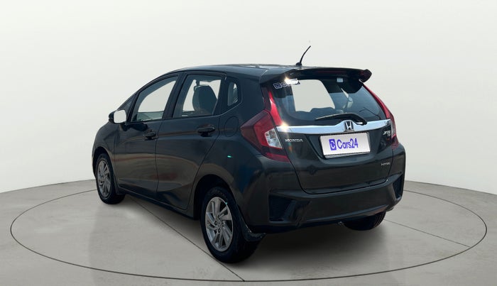 2017 Honda Jazz 1.5L I-DTEC VX, Diesel, Manual, 74,738 km, Left Back Diagonal