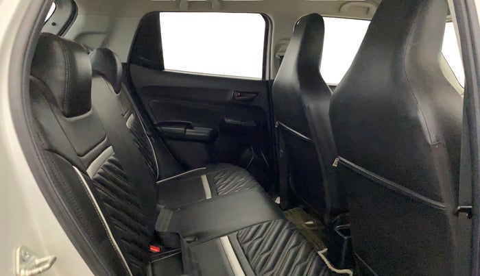 2020 Maruti Swift LXI, Petrol, Manual, 35,030 km, Right Side Rear Door Cabin