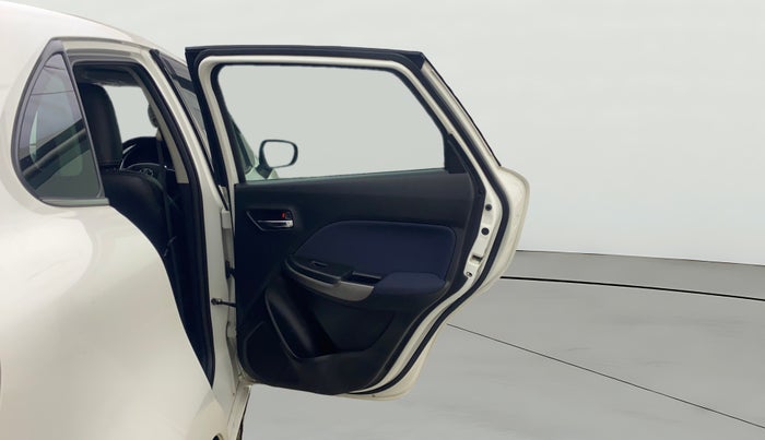 2020 Toyota Glanza V, Petrol, Manual, 47,059 km, RHS Rear Door