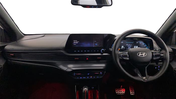 Interior