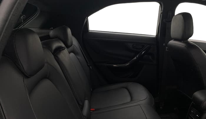 2022 Tata NEXON XZA PLUS PETROL DARK EDITION, Petrol, Automatic, 62,203 km, Right Side Rear Door Cabin