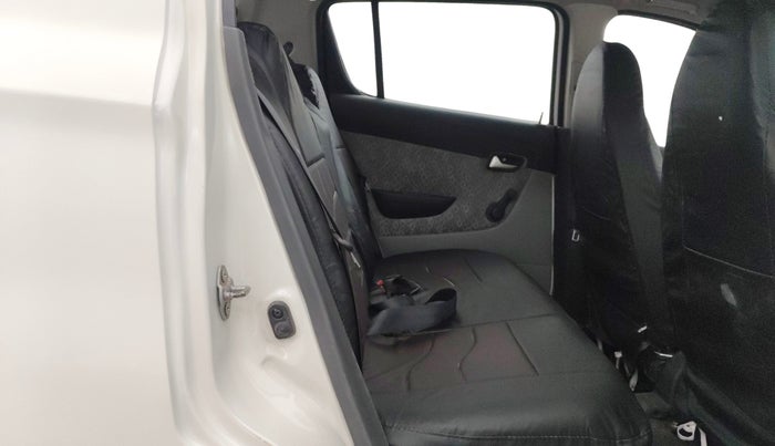 2018 Maruti Alto 800 LXI O, Petrol, Manual, 45,580 km, Right Side Rear Door Cabin