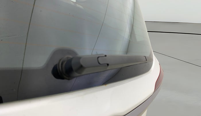 2022 KIA SELTOS HTK PLUS 1.5 IMT, Petrol, Manual, 71,399 km, Rear Wiper