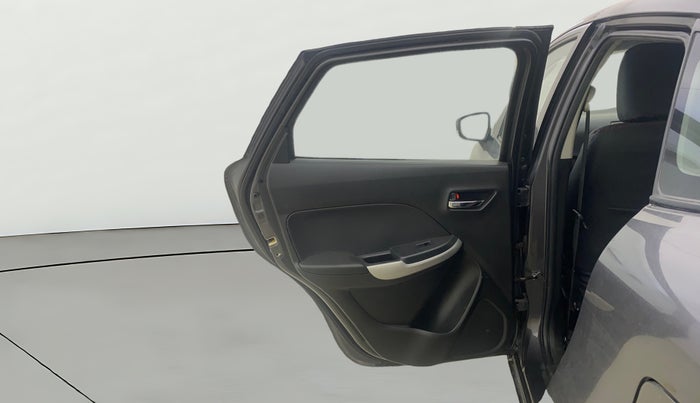 2016 Maruti Baleno DELTA PETROL 1.2, Petrol, Manual, 53,339 km, LHS Rear Door