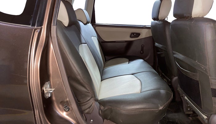 2012 Maruti Zen Estilo LXI, Petrol, Manual, 39,473 km, Right Side Rear Door Cabin