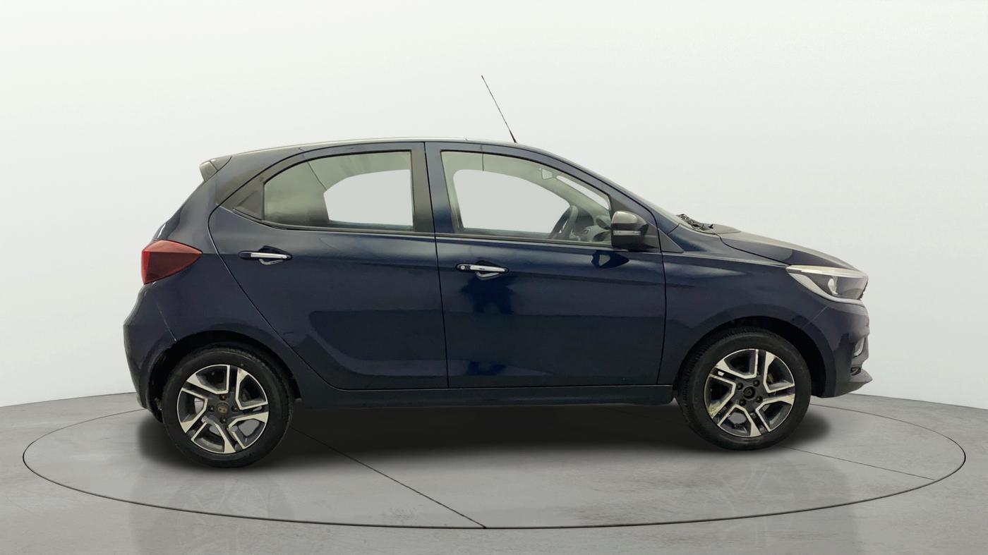 2023 Tata Tiago XZ PLUS PETROL, Petrol, Manual, 29,902 km, Right Side View