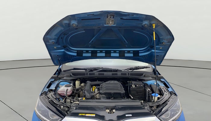 2022 Skoda SLAVIA STYLE 1.0L TSI AT, Petrol, Automatic, 81,938 km, Open Bonet