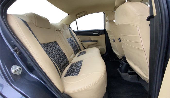 2021 Honda Amaze 1.2L I-VTEC VX CVT, CNG, Automatic, 49,625 km, Right Side Rear Door Cabin