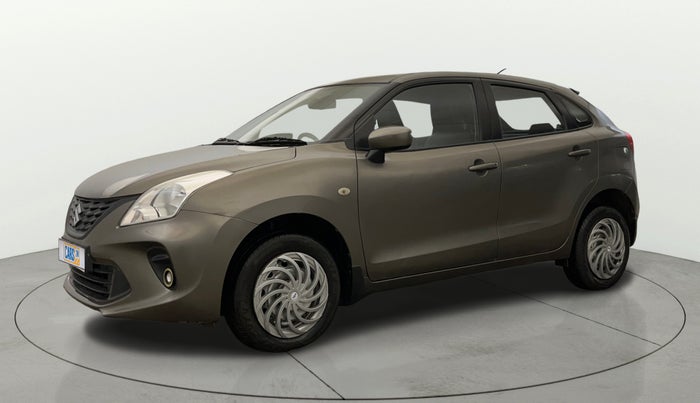2021 Maruti Baleno SIGMA PETROL 1.2, Petrol, Manual, 39,642 km, Left Front Diagonal