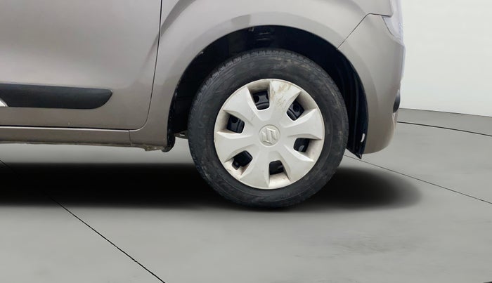 2021 Maruti New Wagon-R VXI 1.0, Petrol, Manual, 53,245 km, Right Front Wheel