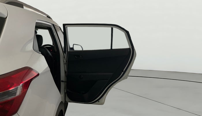 2017 Hyundai Creta E PLUS 1.6 PETROL, Petrol, Manual, 25,390 km, RHS Rear Door