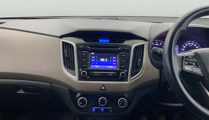 2015 Hyundai Creta S 1.6 PETROL, Petrol, Manual, 68,777 km, Air Conditioner