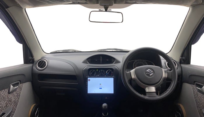2017 Maruti Alto 800 LXI, Petrol, Manual, 40,033 km, Dashboard