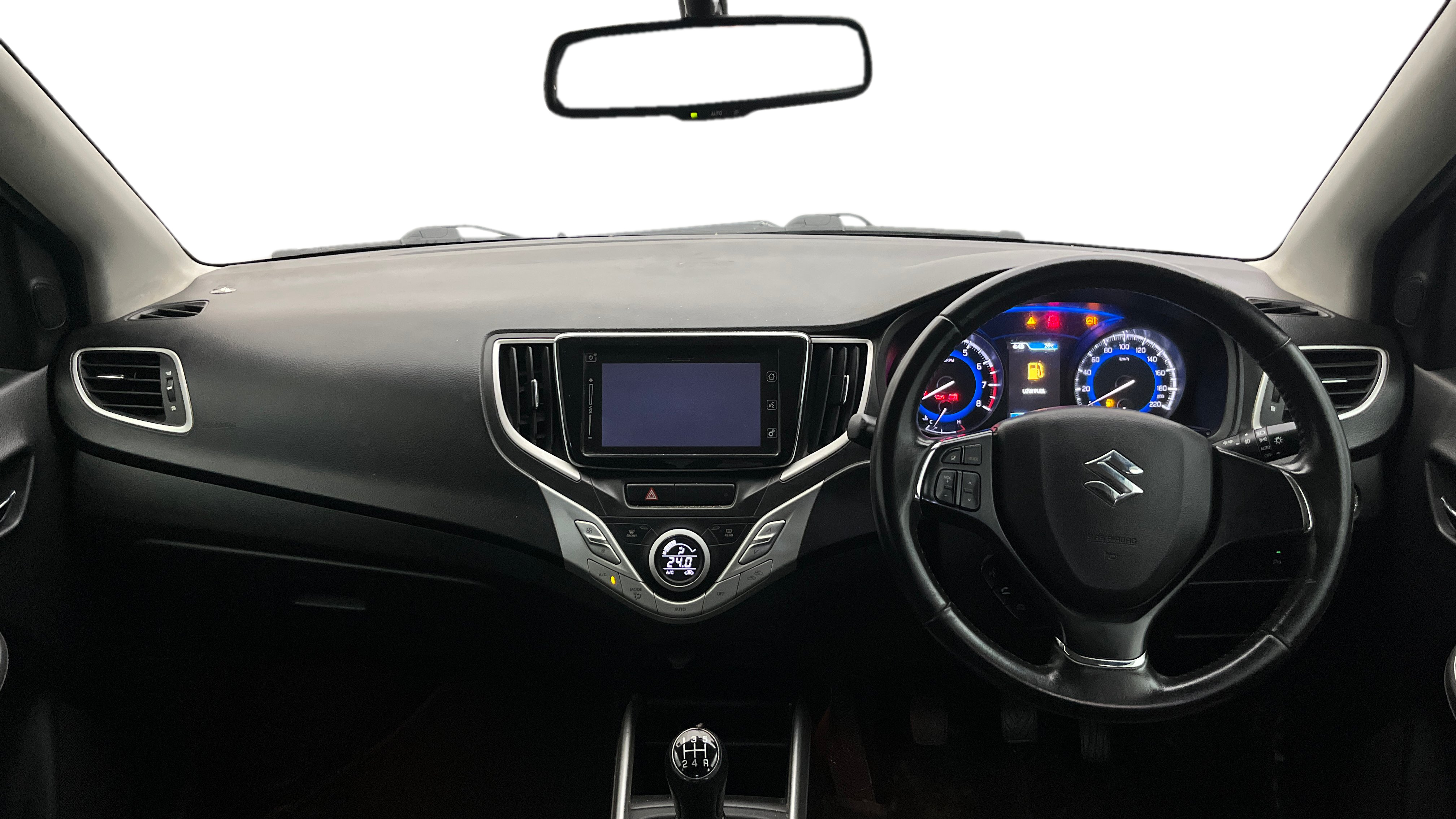 Interior