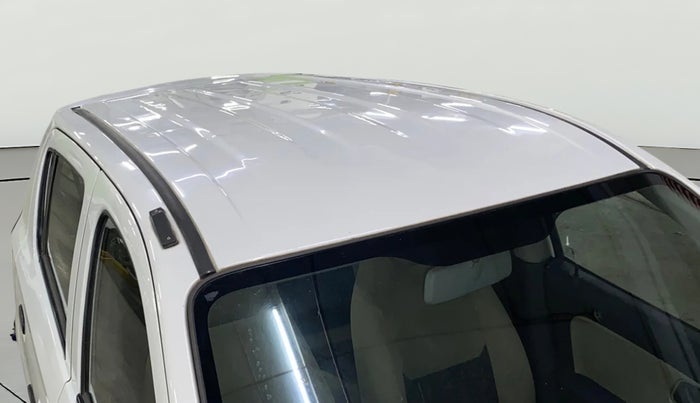 2015 Maruti Alto K10 LXI, Petrol, Manual, 82,881 km, Roof