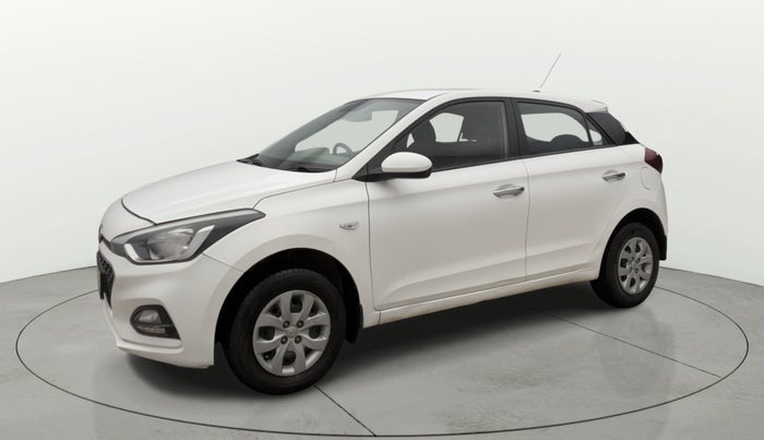 2019 Hyundai Elite i20 MAGNA PLUS 1.2, Petrol, Manual, 61,702 km, Left Front Diagonal
