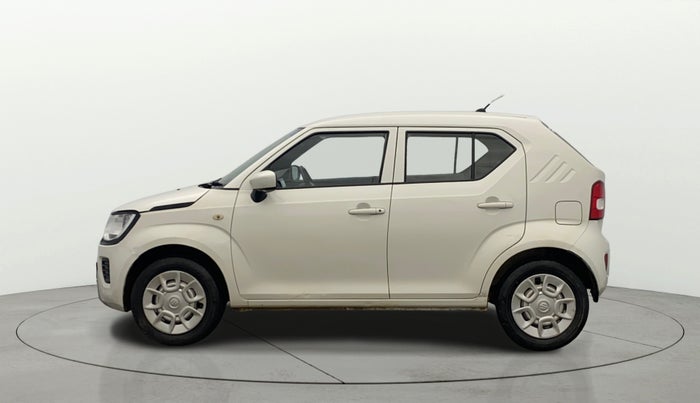 2020 Maruti IGNIS SIGMA 1.2, Petrol, Manual, 39,399 km, Left Side