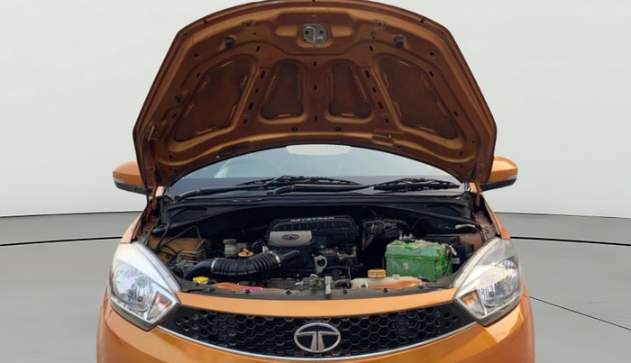 2018 Tata Tiago XZ PETROL, Petrol, Manual, 53,495 km, Open Bonet