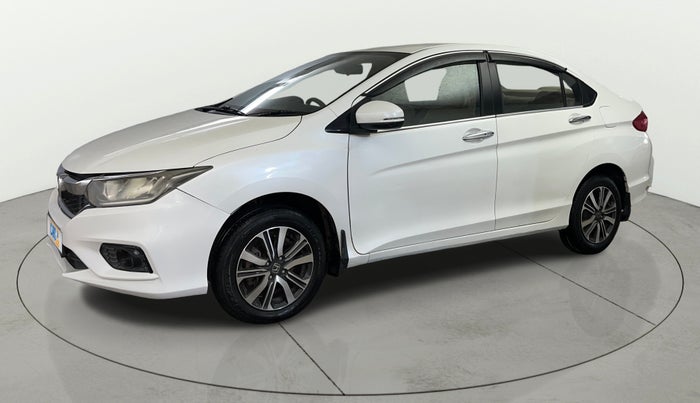 2019 Honda City 1.5L I-VTEC V MT, Petrol, Manual, 31,303 km, Left Front Diagonal