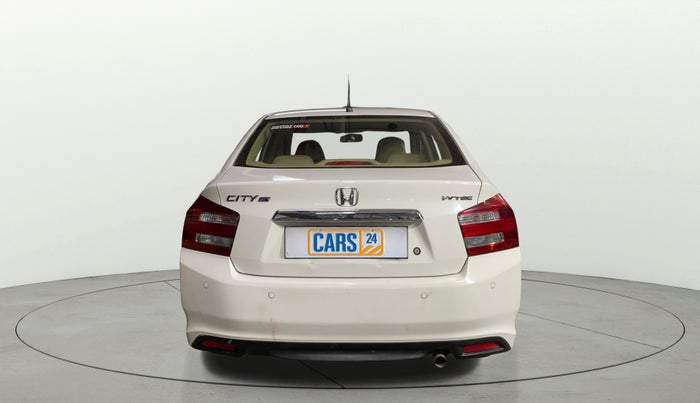 2012 Honda City 1.5L I-VTEC S MT, Petrol, Manual, 31,221 km, Back/Rear