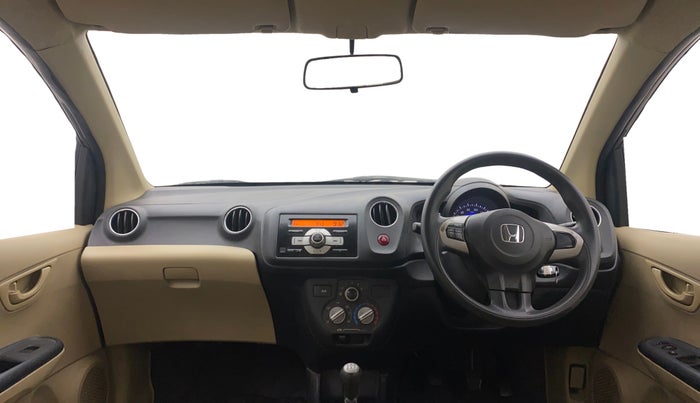 2015 Honda Amaze 1.2L I-VTEC S, Petrol, Manual, 36,690 km, Dashboard